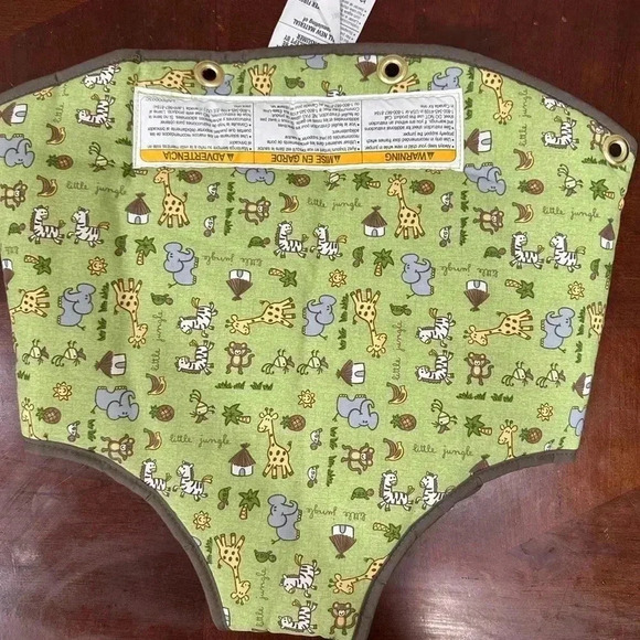 Graco bumper jumper seat replacement - Picture 3 of 4